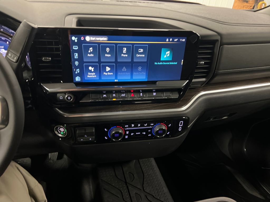 New 2026 Chevrolet Silverado 1500 RST w/ RST Select Package image 22