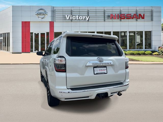 Used 2015 Toyota 4Runner Limited AWD/4WD image 5