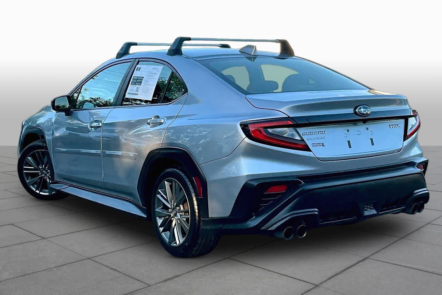 Used 2023 Subaru WRX AWD/4WD image 12