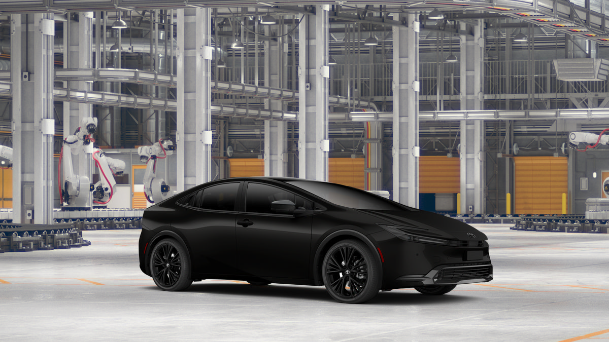New 2027 Toyota Prius FWD image 14