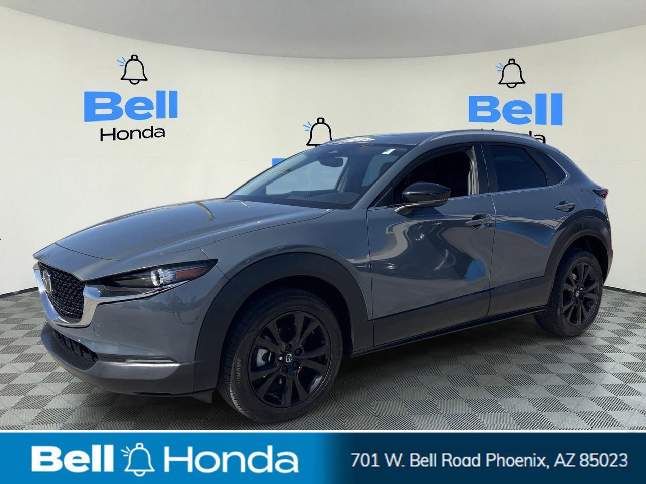 Used 2024 MAZDA CX-30 AWD 2.5 S w/ Preferred Package image 1