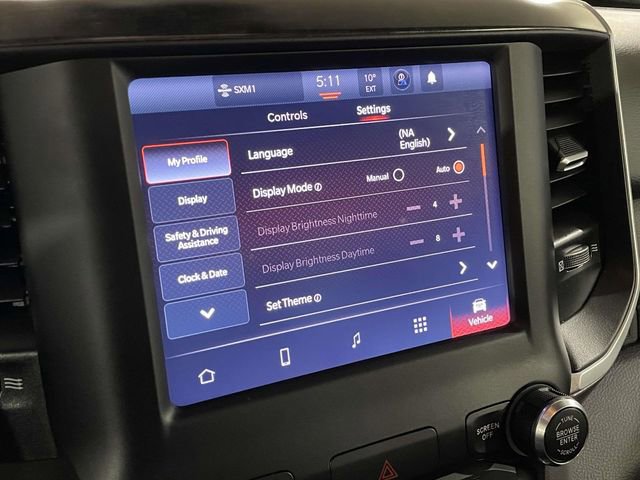 Used 2023 RAM 1500 Big Horn w/ Trailer Tow Group image 27