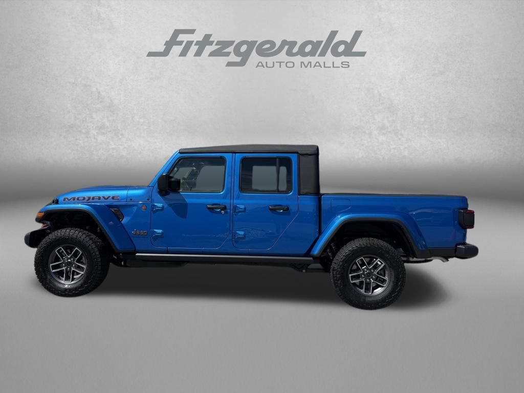 New 2026 Jeep Gladiator Mojave AWD/4WD image 5