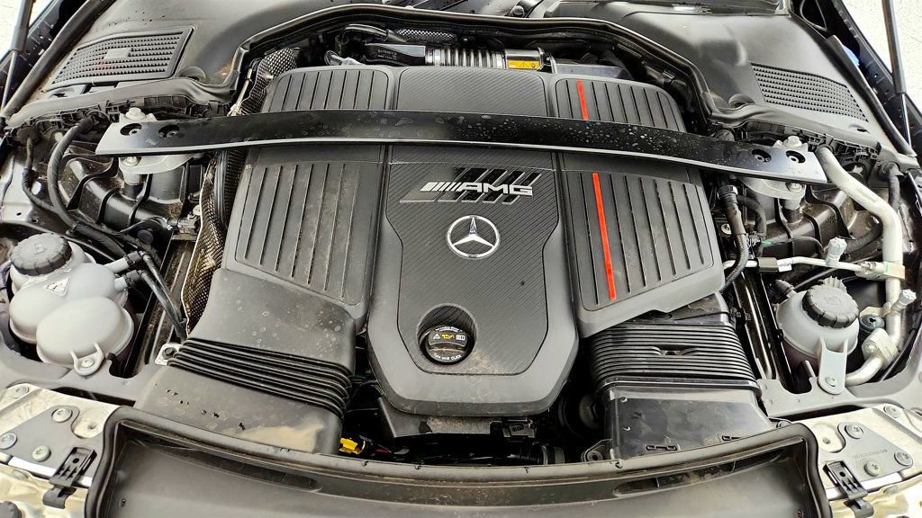 Used 2024 Mercedes-Benz CLE 53 AMG 4MATIC image 26