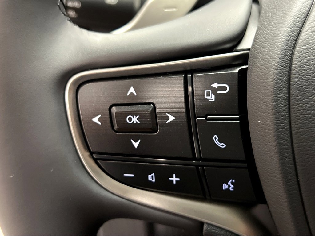 New 2025 Lexus ES 350 w/ Premium Package image 12