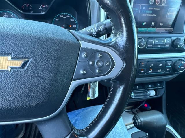Used 2015 Chevrolet Colorado LT AWD/4WD image 16