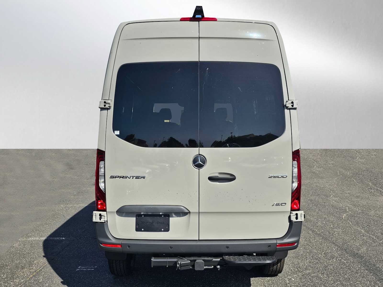 New 2026 Mercedes-Benz Sprinter 2500 image 4
