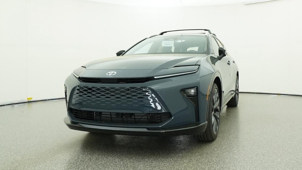 New 2026 Toyota Crown Signia image 32