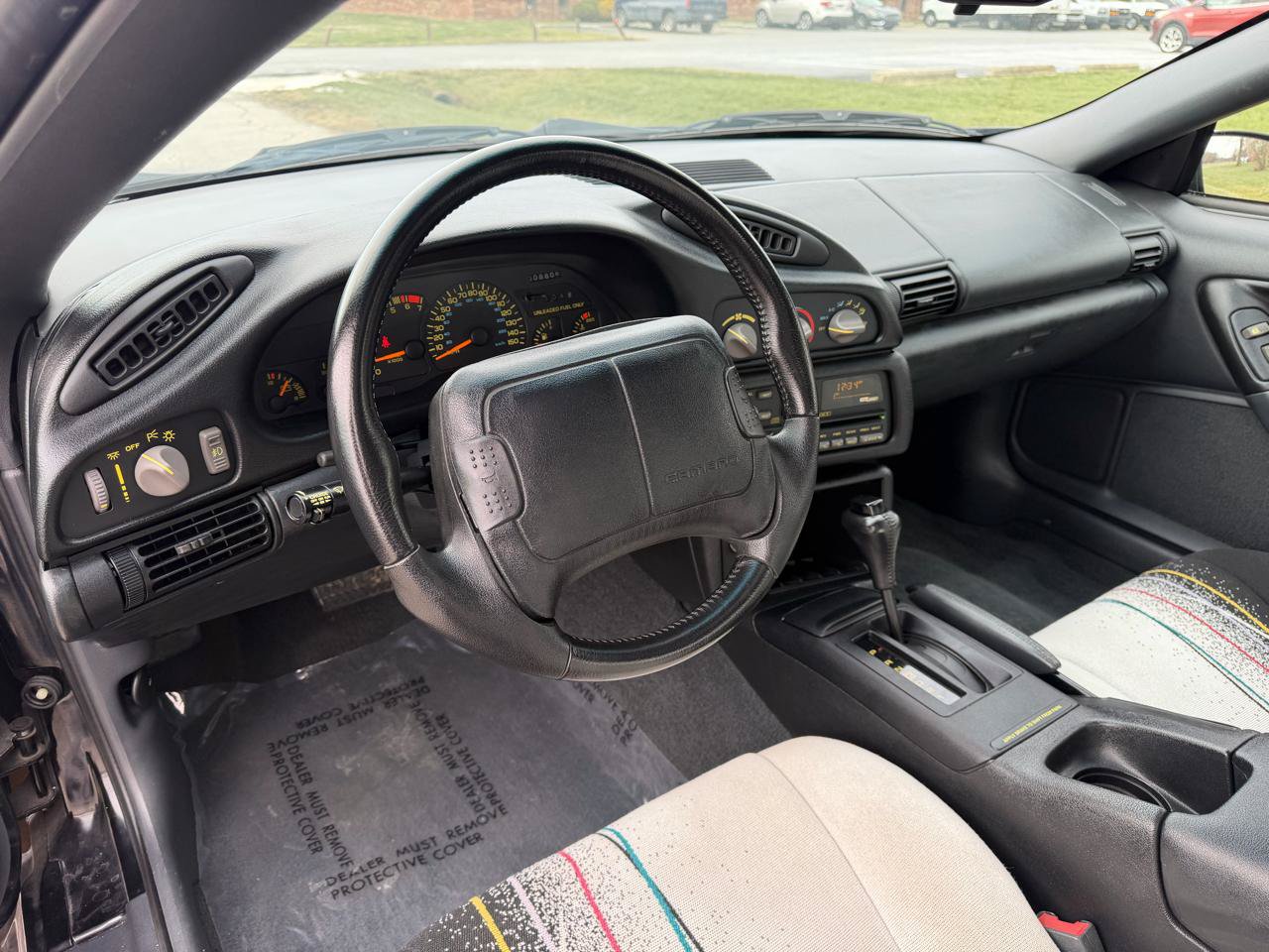 Used 1993 Chevrolet Camaro Z28 RWD image 26
