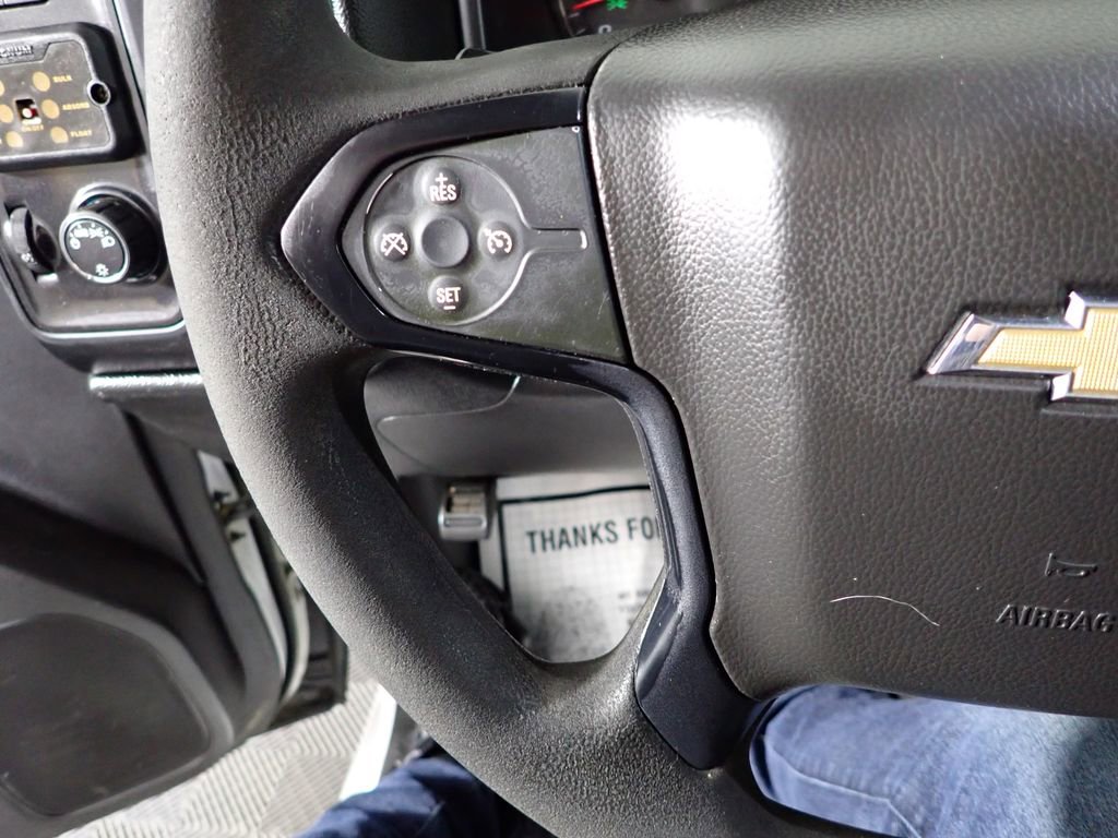 Used 2016 Chevrolet Silverado 2500 W/T w/ WT Fleet Convenience Package image 23