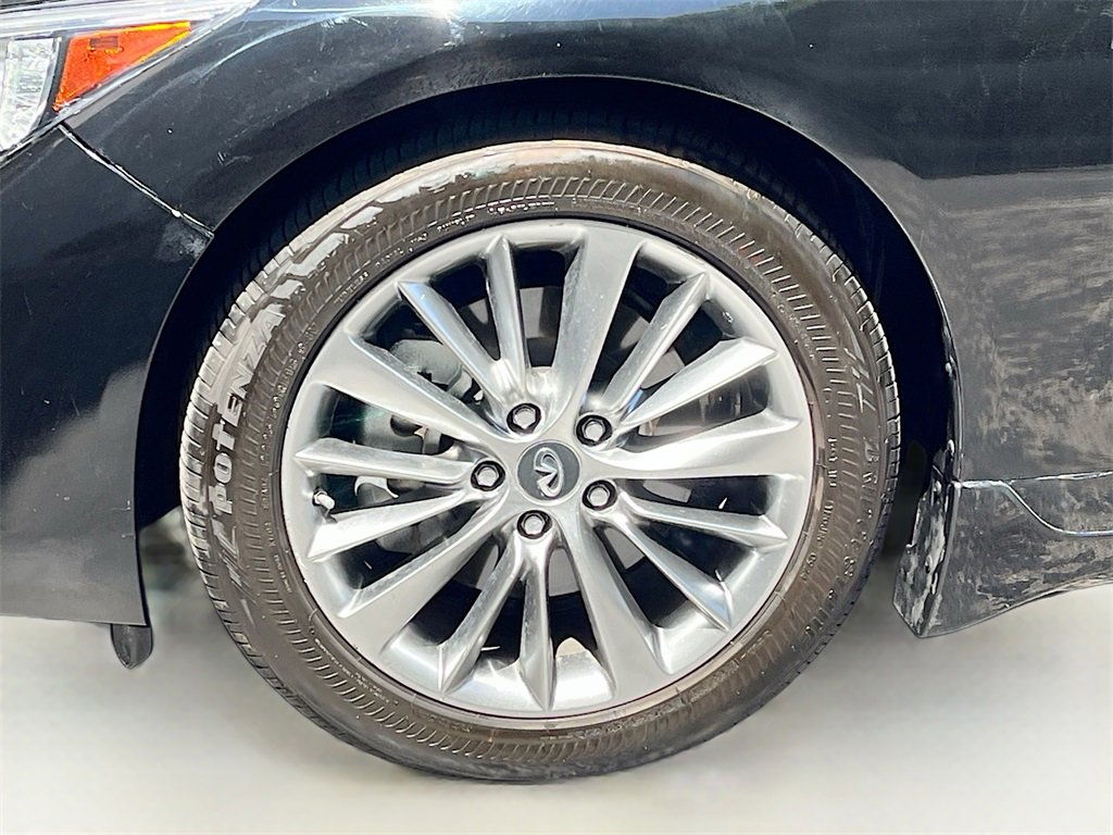 Used 2024 INFINITI Q50 Luxe w/ Cargo Package image 31