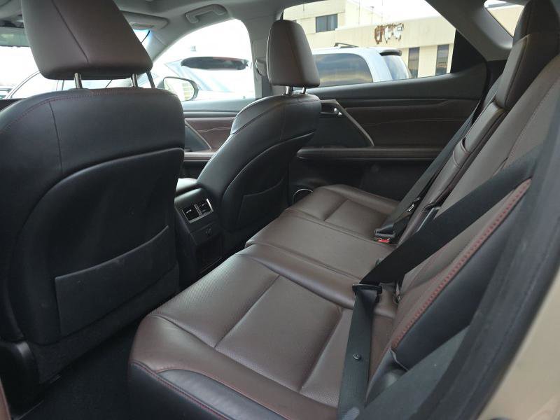 Used 2019 Lexus RX 350 AWD w/ Navigation Package image 11