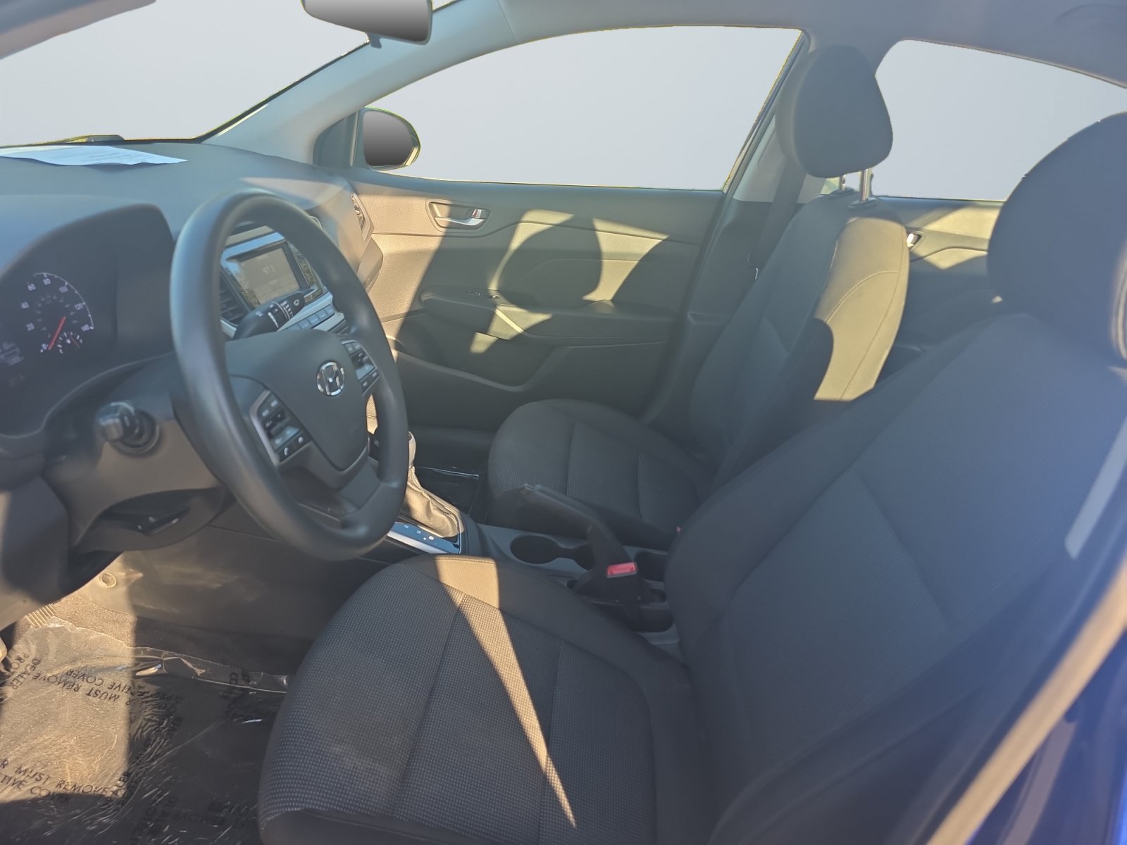 Certified 2021 Hyundai Accent SE FWD image 10