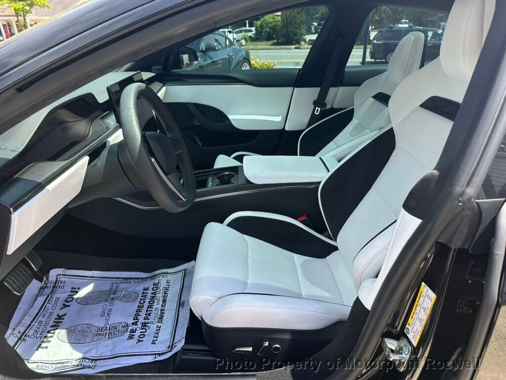 Used 2026 Tesla Model S Plaid AWD/4WD image 11
