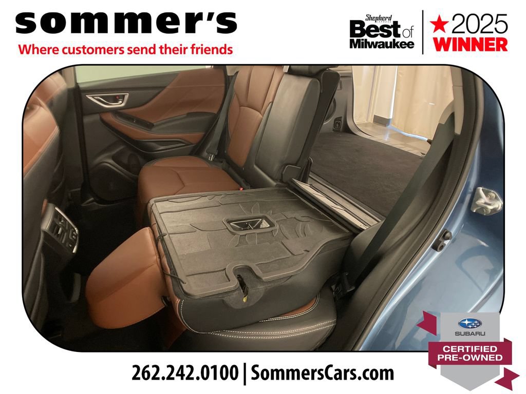 Certified 2024 Subaru Forester Touring AWD/4WD image 30