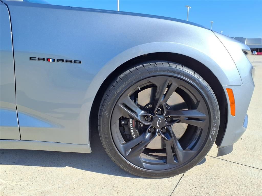 Used 2024 Chevrolet Camaro SS image 17
