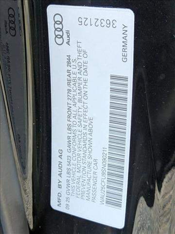 Used 2025 Audi S5 Premium Plus image 19