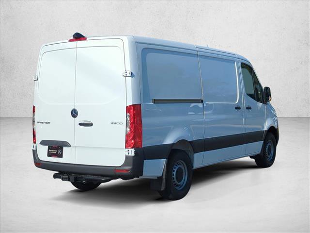 New 2026 Mercedes-Benz Sprinter 2500 image 2