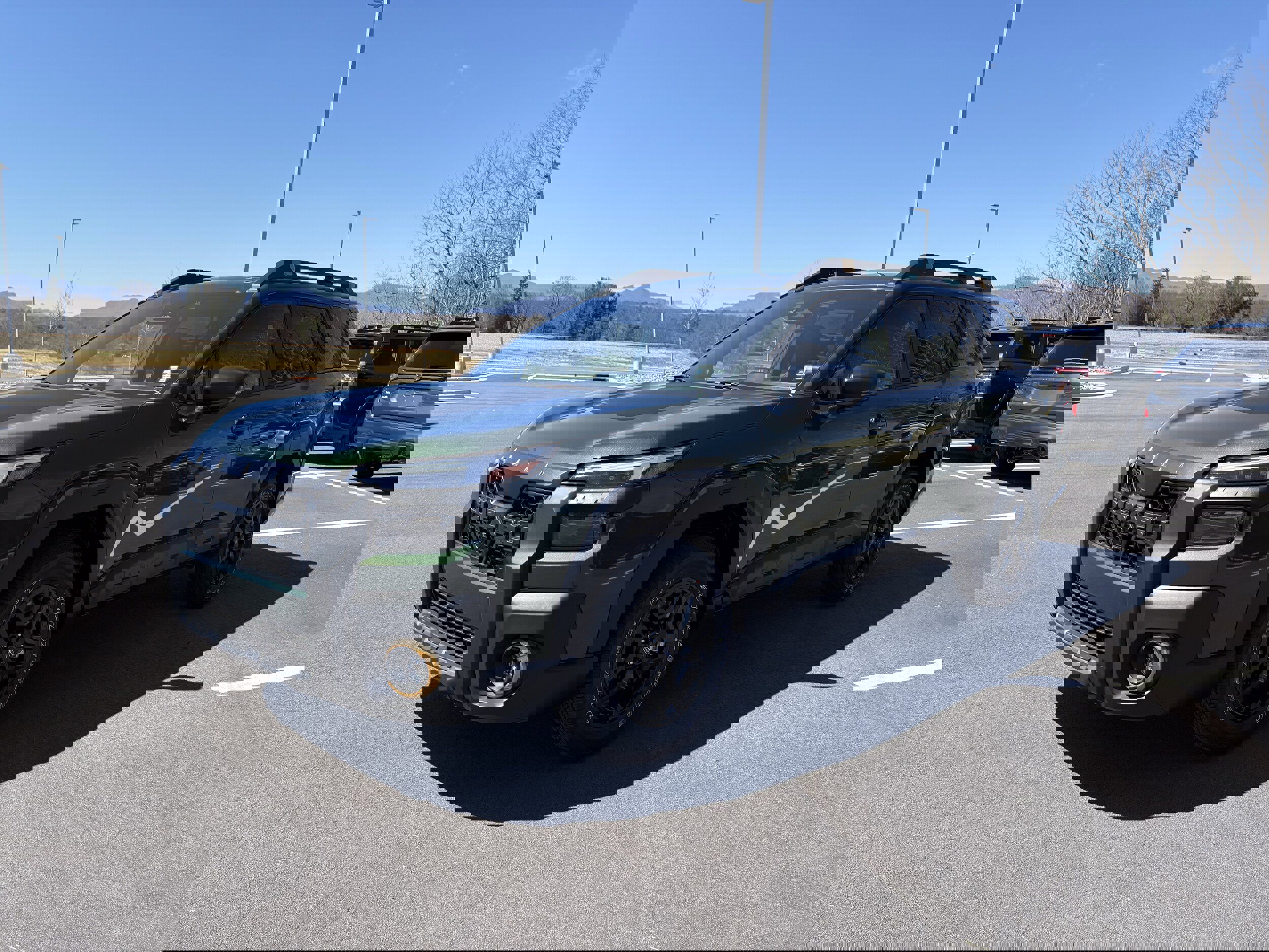 New 2026 Subaru Outback Wilderness image 3