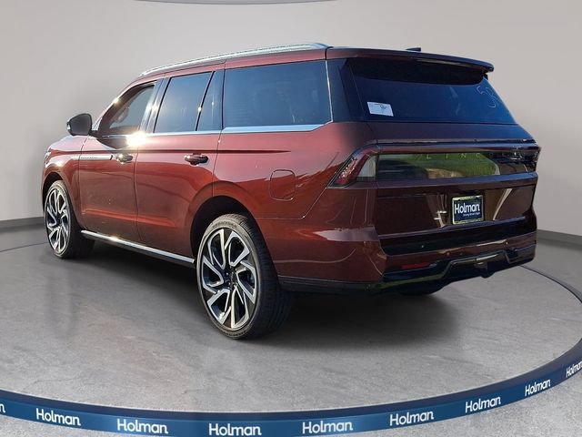 New 2027 Lincoln Navigator Reserve AWD/4WD image 6