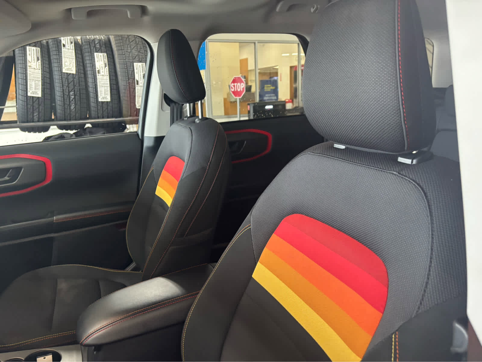 Used 2025 Ford Bronco Sport Free Wheeling w/ Convenience Package image 15