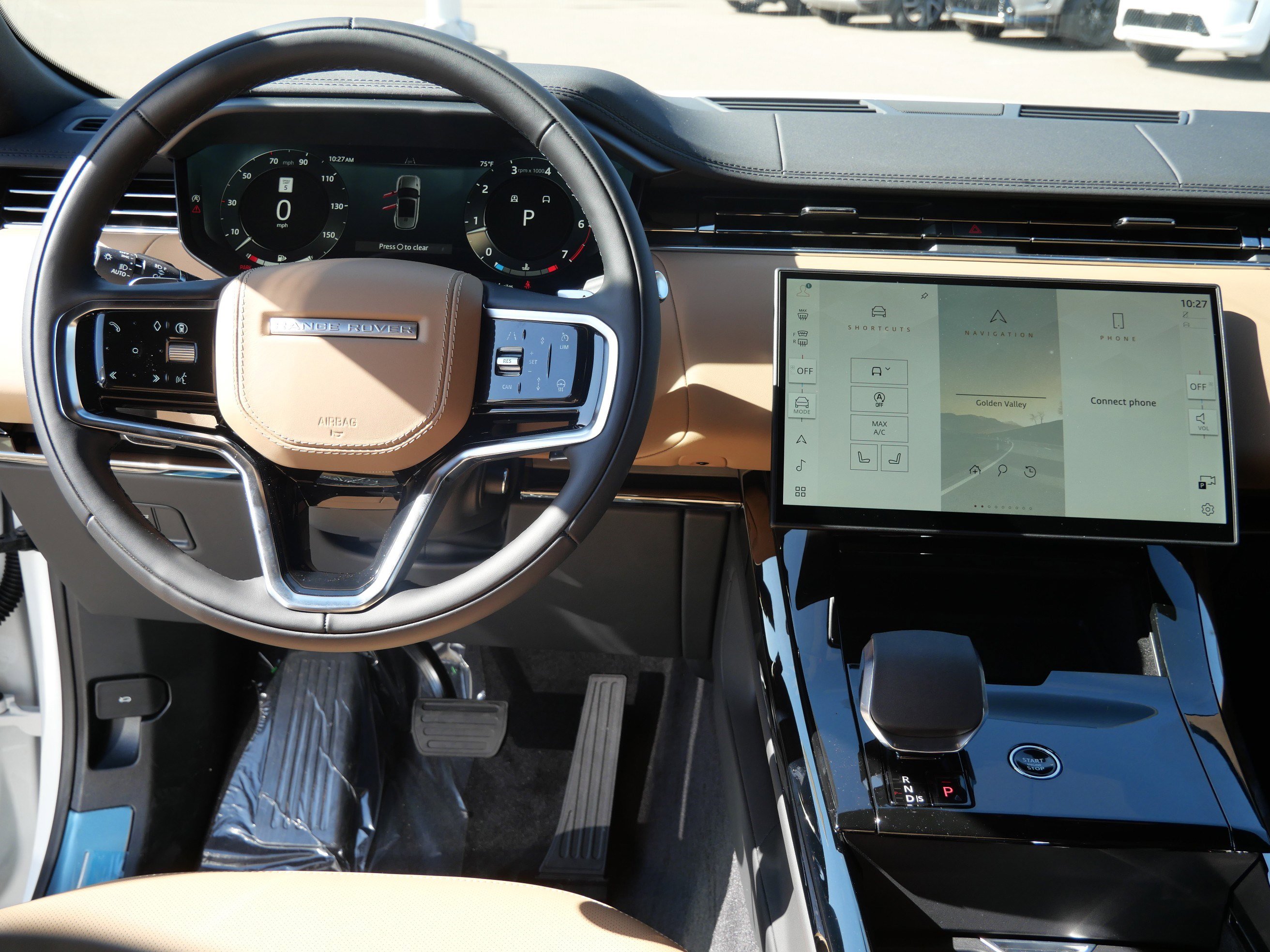 New 2026 Land Rover Range Rover Sport SE AWD/4WD image 6