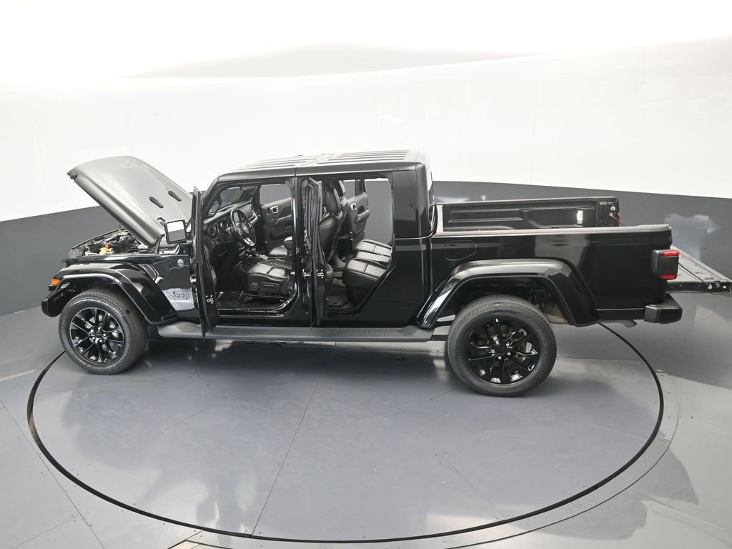 Used 2022 Jeep Gladiator Overland image 62