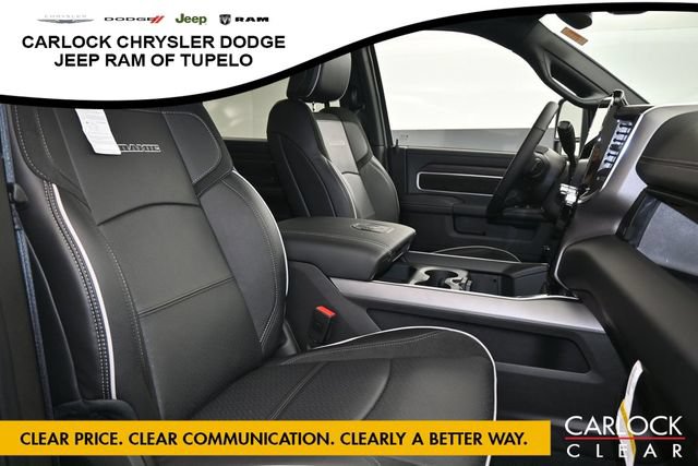 New 2027 RAM 2500 Laramie w/ Night Edition AWD/4WD image 38