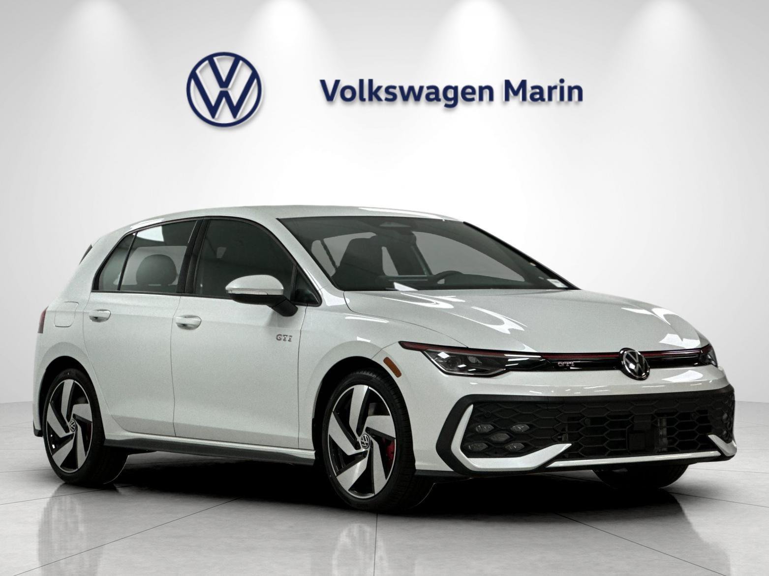 New 2026 Volkswagen Golf S FWD image 7
