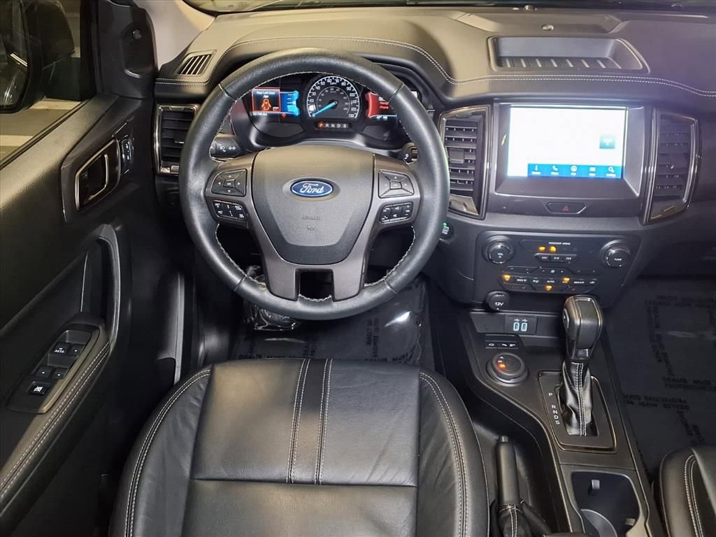 Used 2022 Ford Ranger Lariat w/ Equipment Group 501A High AWD/4WD image 15