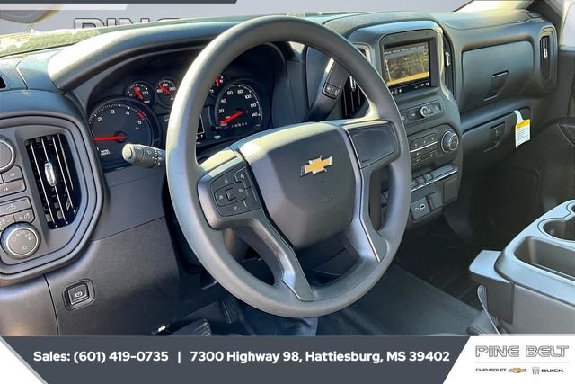 New 2025 Chevrolet Silverado 3500 W/T image 6
