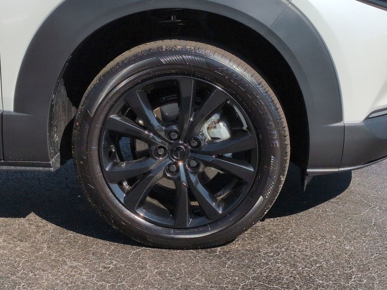 New 2026 MAZDA CX-30 Aire Edition AWD/4WD image 11