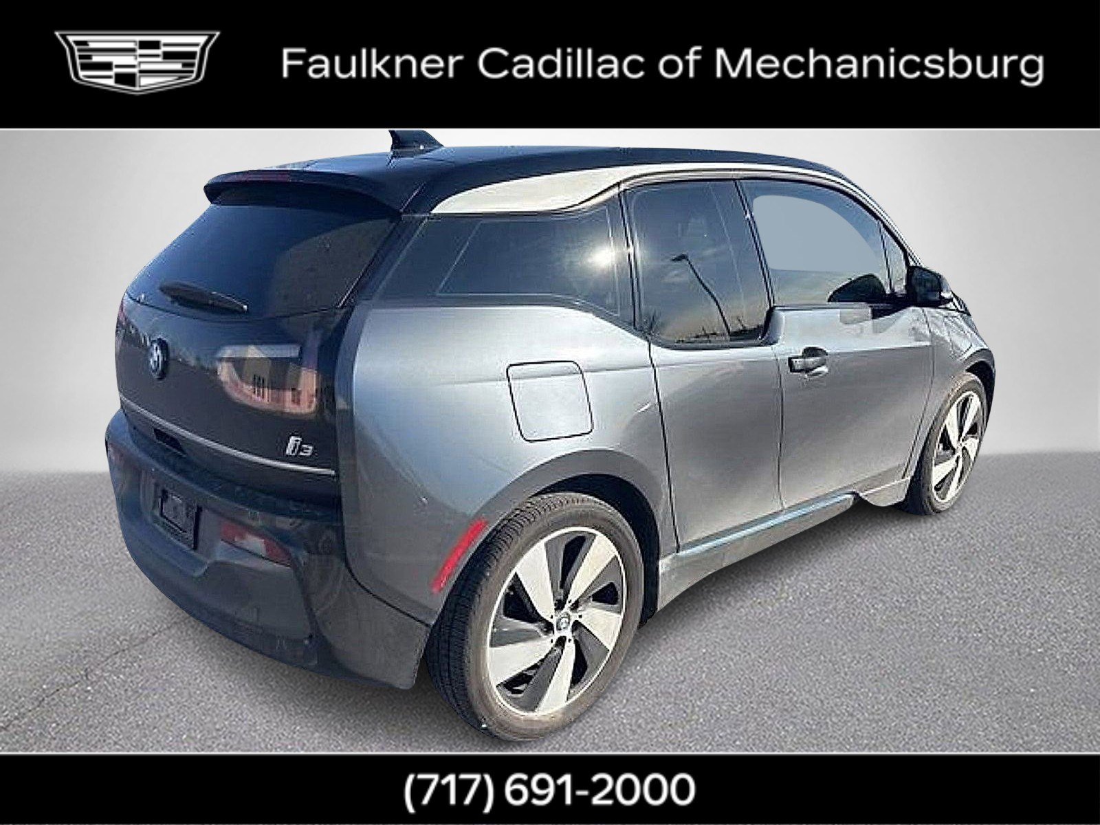 Used 2019 BMW i3 120Ah image 4