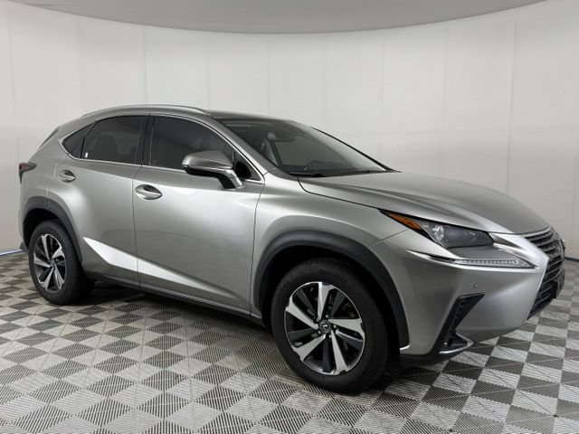Used 2020 Lexus NX 300 AWD w/ Premium Package image 8