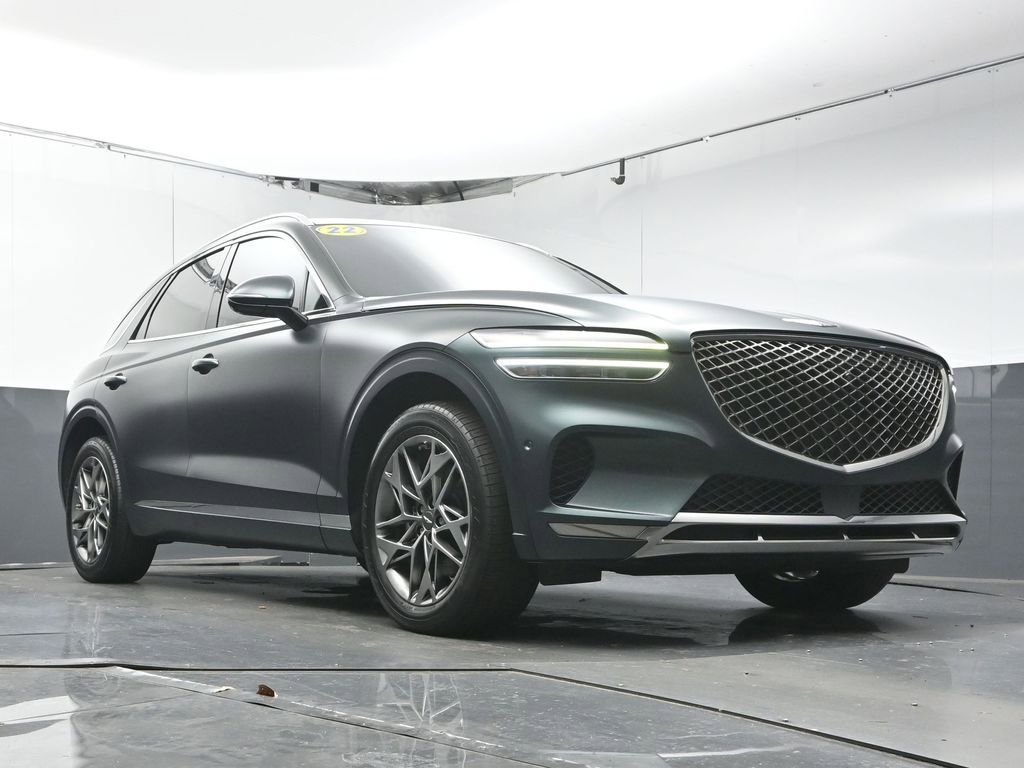 Used 2022 Genesis GV70 2.5T w/ Advanced Package image 34