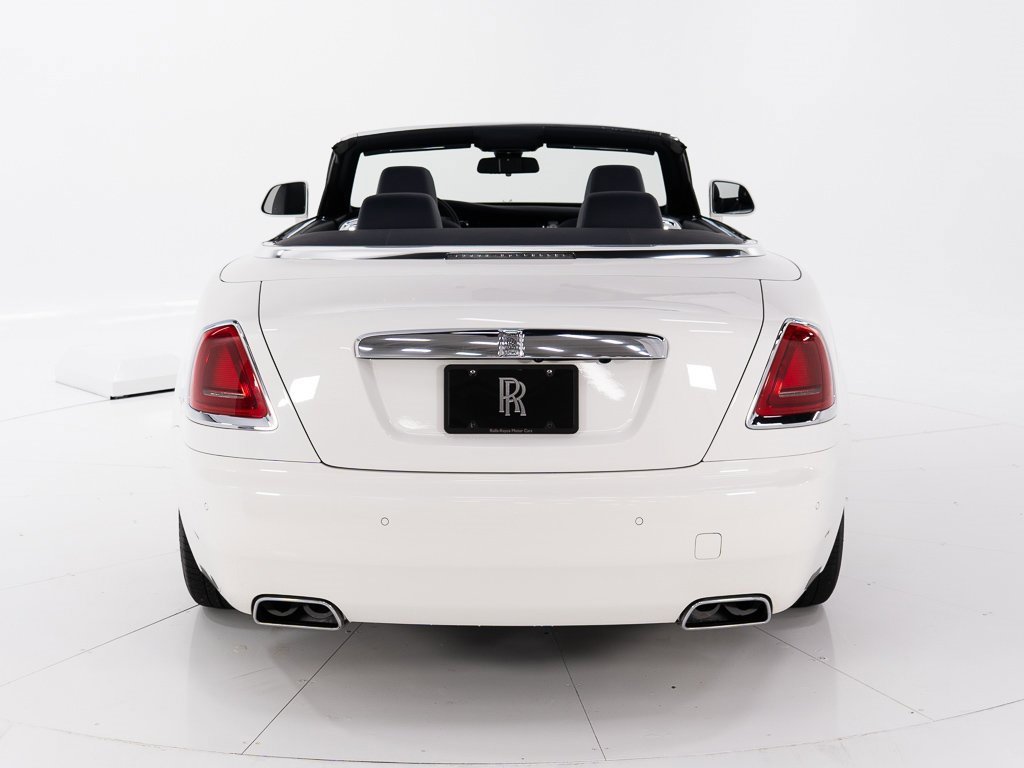 Certified 2018 Rolls-Royce Dawn image 4