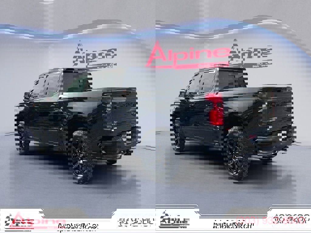 Used 2024 Chevrolet Silverado 1500 RST w/ Convenience Package II image 3