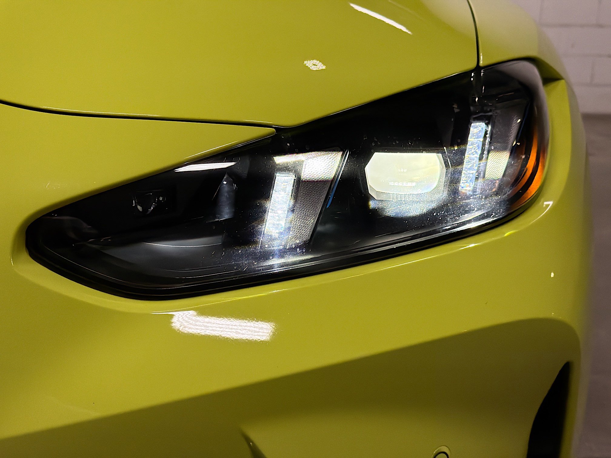 Used 2025 BMW M4 Competition image 10