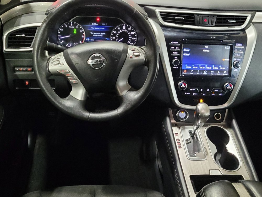 Used 2017 Nissan Murano SV FWD image 22