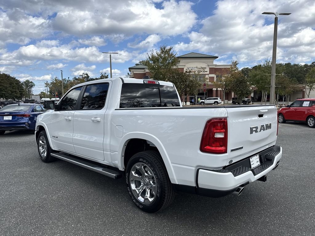 New 2026 RAM 1500 Big Horn image 5