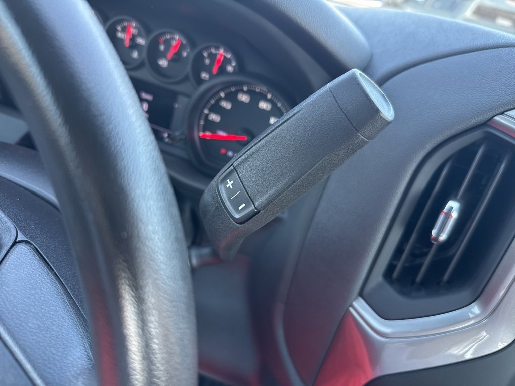 Used 2024 Chevrolet Silverado 1500 W/T w/ WT Fleet Convenience Package image 33