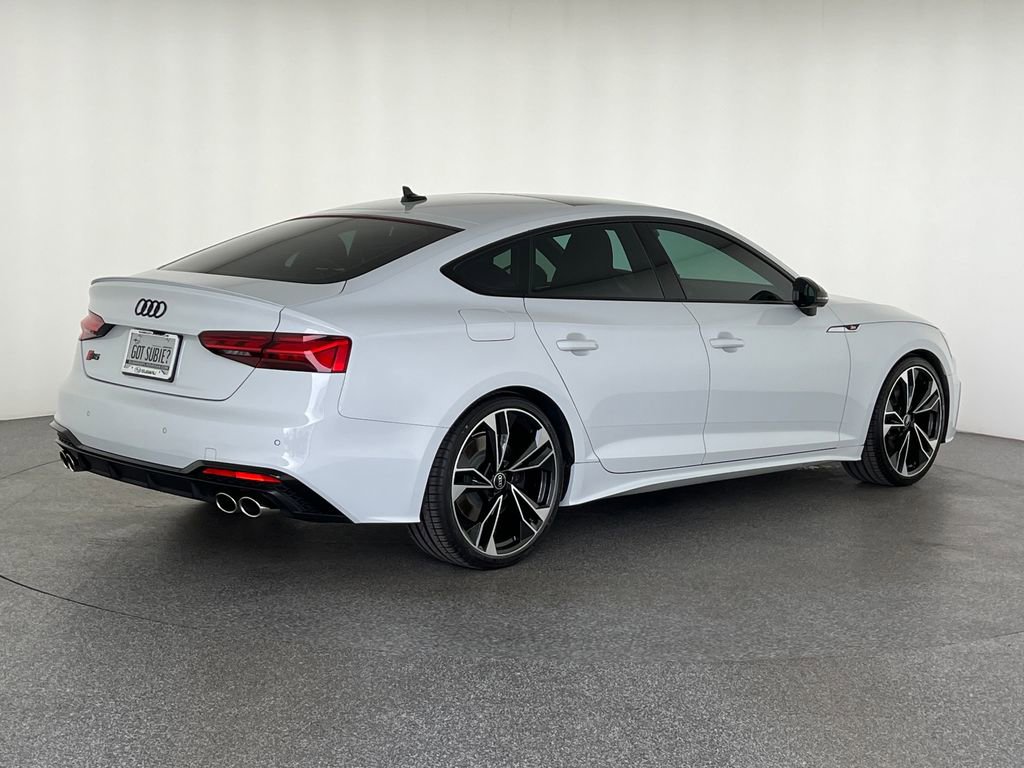 Used 2022 Audi S5 Premium Plus AWD/4WD image 3