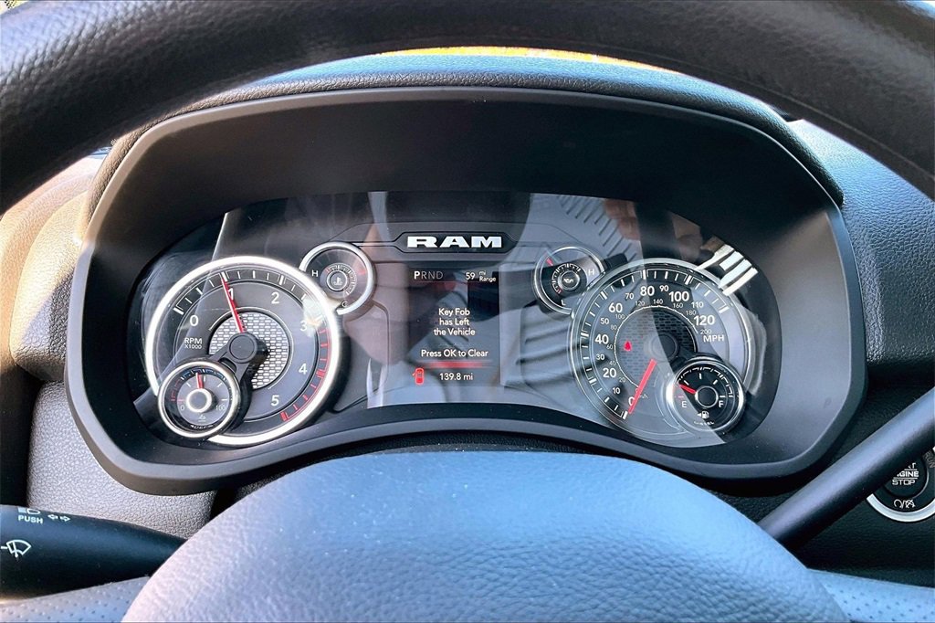 Used 2024 RAM 5500 Tradesman w/ Chrome Appearance Group image 13