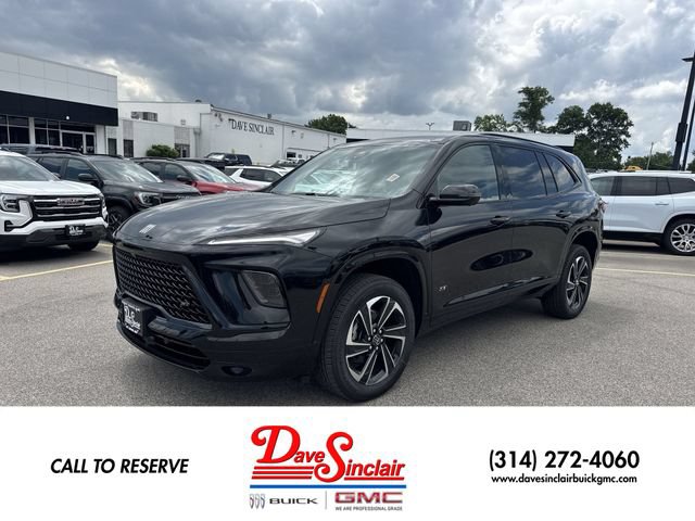 New 2026 Buick Enclave Sport Touring FWD image 1