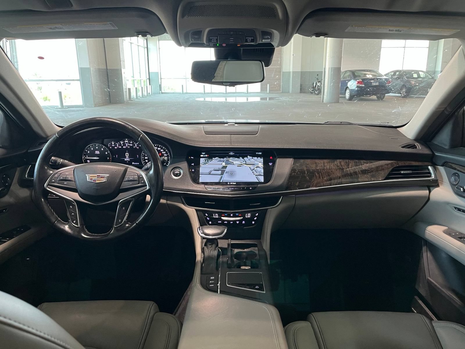 Used 2018 Cadillac CT6 Luxury AWD/4WD image 38