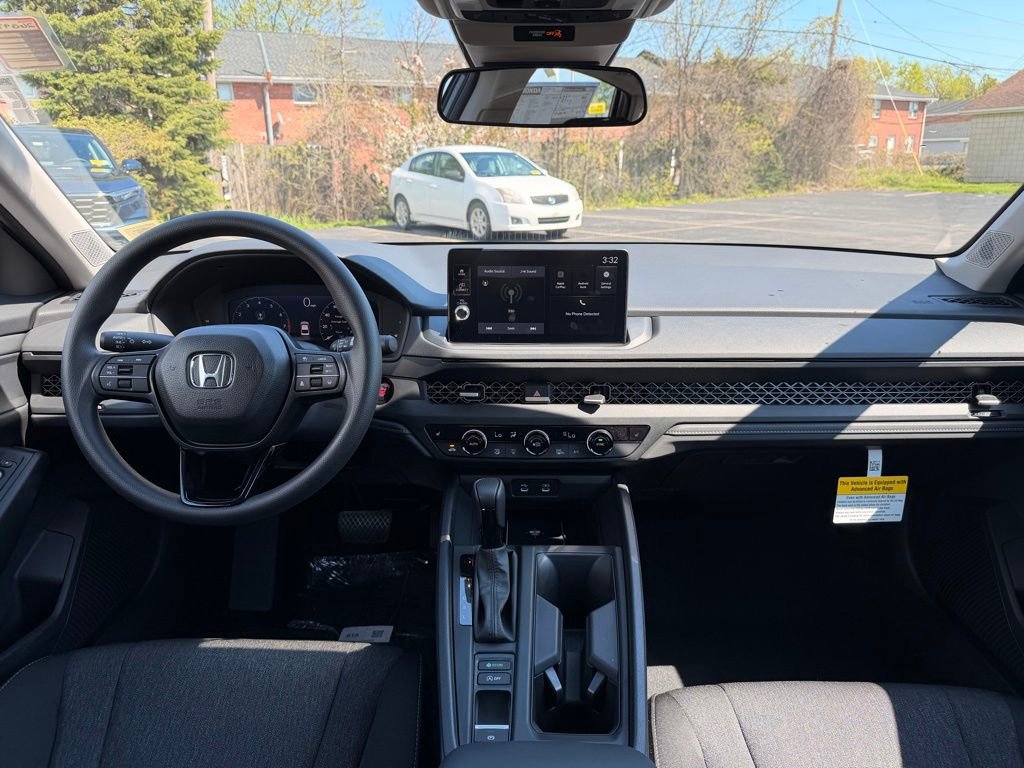 New 2026 Honda Accord SE image 5