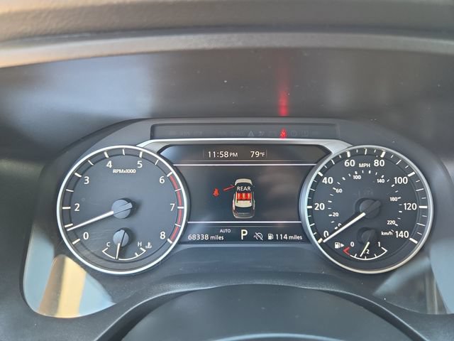 Used 2024 Nissan Rogue SV AWD/4WD image 14