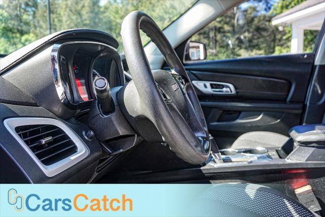 Used 2016 GMC Terrain SLE image 20