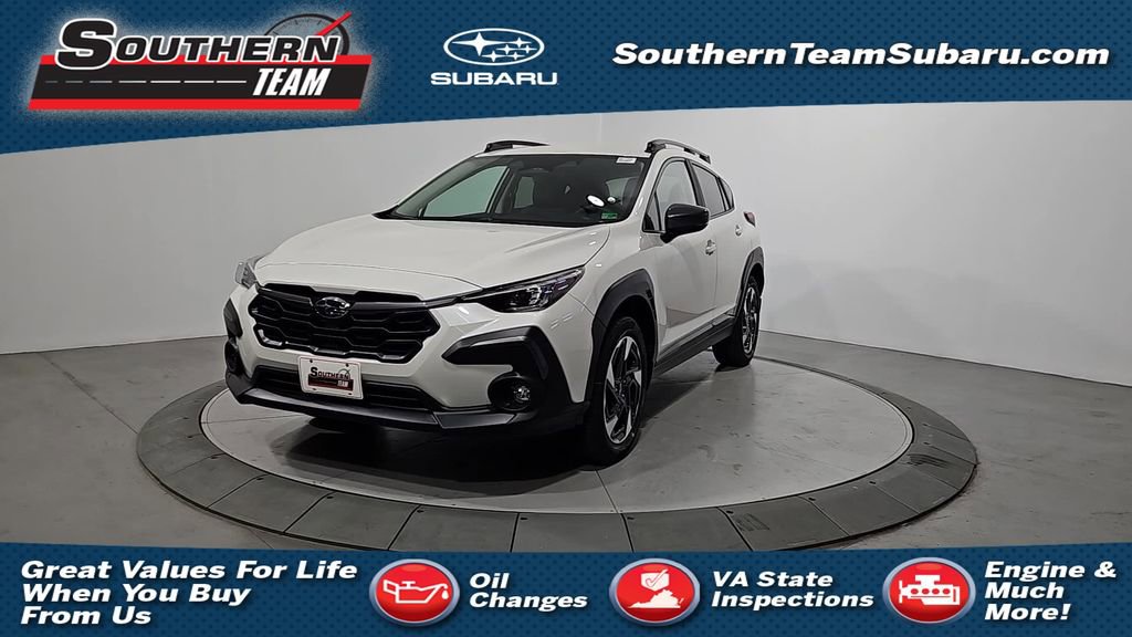 New 2026 Subaru Crosstrek 2.5i Limited