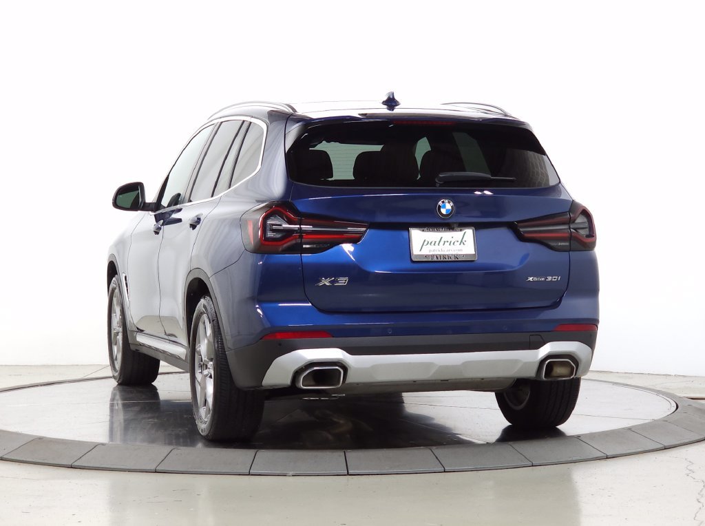 Used 2024 BMW X3 xDrive30i AWD/4WD image 6